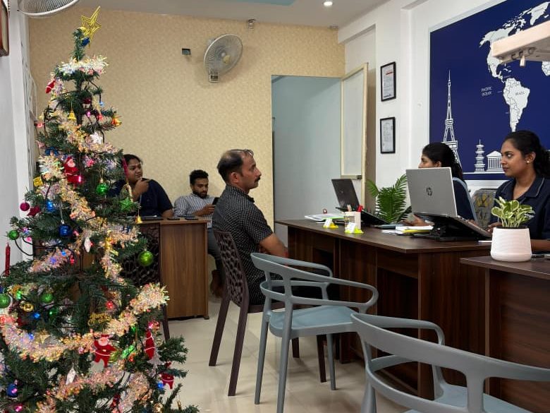 Expert travel support and global visa services in Irinjalakuda